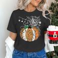 Pumpkin Music Teacher Halloween Fall Music Notes Autumn Women's T-Shirt, gift for family, gift for coworker Pumpkin Music Teacher Halloween Fall Music Notes Autumn Women's T-Shirt, gift for family, gift for coworker
