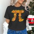 Pumpkin Pi Math Teacher Halloween Costume Geometry Women's T-Shirt, gift for family, gift for coworker Pumpkin Pi Math Teacher Halloween Costume Geometry Women's T-Shirt, gift for family, gift for coworker