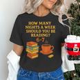 Reading 67 Meme English Teacher 6 7 Book Lover Humor Women's T-Shirt, English Teacher Shirts, gift for family, gift for coworker Reading 67 Meme English Teacher 6 7 Book Lover Humor Women's T-Shirt, English Teacher Shirts, gift for family, gift for coworker