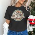 Retro School Counselor Back To School Teacher Squad Crew Women's T-Shirt, gift for family, gift for coworker Retro School Counselor Back To School Teacher Squad Crew Women's T-Shirt, gift for family, gift for coworker