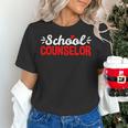 School Counselor Teacher Guidance Counseling For Men Women Kids Women's T-Shirt, gift for family, gift for coworker School Counselor Teacher Guidance Counseling For Men Women Kids Women's T-Shirt, gift for family, gift for coworker