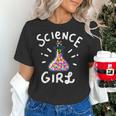 Science Girl Chemistry Biology Student Teacher Women's T-Shirt, Science Teacher Shirts, gift for family, gift for coworker Science Girl Chemistry Biology Student Teacher Women's T-Shirt, Science Teacher Shirts, gift for family, gift for coworker