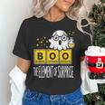Science Teacher Halloween Elements Of Surprise Chemistry Women's T-Shirt, Science Teacher Shirts, gift for family, gift for coworker Science Teacher Halloween Elements Of Surprise Chemistry Women's T-Shirt, Science Teacher Shirts, gift for family, gift for coworker
