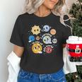 Solar System Learning Is Out Of This World Science Teacher Women's T-Shirt, Science Teacher Shirts, gift for family, gift for coworker Solar System Learning Is Out Of This World Science Teacher Women's T-Shirt, Science Teacher Shirts, gift for family, gift for coworker