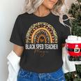 SPED Teacher Teacher Educator Magic Africa Proud Women's T-Shirt, gift for family, gift for coworker