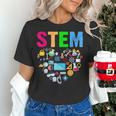 STEM Science Technology Engineering Math Teacher Women's T-Shirt, Science Teacher Shirts, gift for family, gift for coworker STEM Science Technology Engineering Math Teacher Women's T-Shirt, Science Teacher Shirts, gift for family, gift for coworker