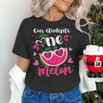 Our Students Are One In A Melon Teacher Watermelon Summer Women's T-Shirt, gift for family, gift for coworker