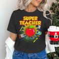 Superhero Teacher Appreciation Teaching Tee Women's T-Shirt, gift for family, gift for coworker Superhero Teacher Appreciation Teaching Tee Women's T-Shirt, gift for family, gift for coworker