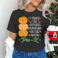 I Teach Cutest Pumpkins In Patch Thanksgiving Teacher Pre-K For Men Women Women's T-Shirt, gift for family, gift for coworker I Teach Cutest Pumpkins In Patch Thanksgiving Teacher Pre-K For Men Women Women's T-Shirt, gift for family, gift for coworker