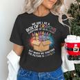 Teacher We Are Like a Box Of Crayons Women's T-Shirt, gift for family, gift for coworker Teacher We Are Like a Box Of Crayons Women's T-Shirt, gift for family, gift for coworker