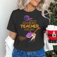 This Is My Teacher Costume Halloween Family Matching Group Women's T-Shirt, gift for family, gift for coworker This Is My Teacher Costume Halloween Family Matching Group Women's T-Shirt, gift for family, gift for coworker