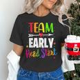 Teacher Early Childhood Education Preschool Head Start Crew Women's T-Shirt, gift for family, gift for coworker