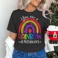 Teacher You Are a Rainbow Of Possibilities Funny Women's T-Shirt, gift for family, gift for coworker Teacher You Are a Rainbow Of Possibilities Funny Women's T-Shirt, gift for family, gift for coworker