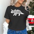 Teachersaurus Like A Normal Teacher Awesome Dinosaur Teacher Men Women Girls Kids Women's T-Shirt, gift for family, gift for coworker Teachersaurus Like A Normal Teacher Awesome Dinosaur Teacher Men Women Girls Kids Women's T-Shirt, gift for family, gift for coworker