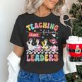 Teaching Future Leaders Groovy Teacher Back To School Women's T-Shirt, Future Teacher Shirts, Groovy Teacher Shirts, gift for family, gift for coworker Teaching Future Leaders Groovy Teacher Back To School Women's T-Shirt, Future Teacher Shirts, Groovy Teacher Shirts, gift for family, gift for coworker