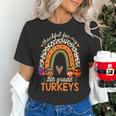 Thankful For My 5th Grade Turkeys Thanksgiving Teacher Women's T-Shirt, gift for family, gift for coworker Thankful For My 5th Grade Turkeys Thanksgiving Teacher Women's T-Shirt, gift for family, gift for coworker