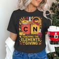 Thanksgiving 67 Meme Science Teacher Periodic Table Women Women's T-Shirt, Science Teacher Shirts, gift for family, gift for coworker Thanksgiving 67 Meme Science Teacher Periodic Table Women Women's T-Shirt, Science Teacher Shirts, gift for family, gift for coworker