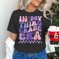 In My Third Grade Era 3rd Grade Teacher Student Boy Girl Women's T-Shirt, gift for family, gift for coworker In My Third Grade Era 3rd Grade Teacher Student Boy Girl Women's T-Shirt, gift for family, gift for coworker