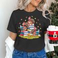 Turkey Reading Books Fall Season Thanksgiving Teacher Book Women's T-Shirt, gift for family, gift for coworker Turkey Reading Books Fall Season Thanksgiving Teacher Book Women's T-Shirt, gift for family, gift for coworker