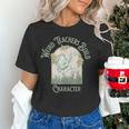 Weird Teachers Build Character- Teacher's Day Women's T-Shirt, gift for family, gift for coworker Weird Teachers Build Character- Teacher's Day Women's T-Shirt, gift for family, gift for coworker