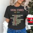 World History Classroom Social Studies History Teacher Women's T-Shirt, History Teacher Shirts, gift for family, gift for coworker World History Classroom Social Studies History Teacher Women's T-Shirt, History Teacher Shirts, gift for family, gift for coworker