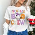 3rd Grade Boo Crew Spooky Third Grade Halloween Teacher Women's T-Shirt, gift for family, gift for coworker 3rd Grade Boo Crew Spooky Third Grade Halloween Teacher Women's T-Shirt, gift for family, gift for coworker
