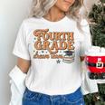 4th Grade Back To School Fourth Grade Dream Team Teacher Women's T-Shirt, 4th Grade Teacher Shirts, gift for family, gift for coworker