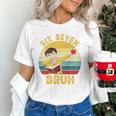 67 Meme Six Seven Bruh Retro Dabbing Teacher School Women's T-Shirt, gift for family, gift for coworker 67 Meme Six Seven Bruh Retro Dabbing Teacher School Women's T-Shirt, gift for family, gift for coworker
