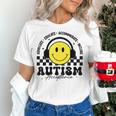 Autism Awareness Acceptance Special Education Teacher Kids Women's T-Shirt, gift for family, gift for coworker