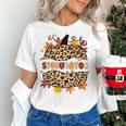 Autumn Fall SPED ED Teacher Thankful Grateful Pumpkin Retro Women's T-Shirt, gift for family, gift for coworker Autumn Fall SPED ED Teacher Thankful Grateful Pumpkin Retro Women's T-Shirt, gift for family, gift for coworker