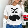 Carrot Teacher Matching Halloween Costume Women's T-Shirt, gift for family, gift for coworker