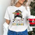 Elementary Teacher Remind Me To Take Attendance Women Women's T-Shirt, gift for family, gift for coworker