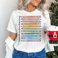 Executive Functioning Skills Back To School Sped Teacher SLP Women's T-Shirt, gift for family, gift for coworker Executive Functioning Skills Back To School Sped Teacher SLP Women's T-Shirt, gift for family, gift for coworker