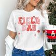 Field Day Red Team Outdoor Field Day Games For Kids Teacher Women's T-Shirt, gift for family, gift for coworker Field Day Red Team Outdoor Field Day Games For Kids Teacher Women's T-Shirt, gift for family, gift for coworker