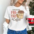 Friyay Teacher Coffee Friday School Cute Fri Yay Women's T-Shirt, gift for family, gift for coworker Friyay Teacher Coffee Friday School Cute Fri Yay Women's T-Shirt, gift for family, gift for coworker