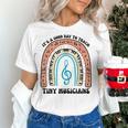 Good Day To Teach Tiny Musicians Piano Music Teacher Women Women's T-Shirt, gift for family, gift for coworker Good Day To Teach Tiny Musicians Piano Music Teacher Women Women's T-Shirt, gift for family, gift for coworker
