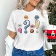Grammar Teacher Punctuation For English Teacher Men Women Women's T-Shirt, English Teacher Shirts, gift for family, gift for coworker