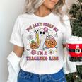 Halloween You Can't Scare Me I'm A School Teacher's Aide Women's T-Shirt, gift for family, gift for coworker Halloween You Can't Scare Me I'm A School Teacher's Aide Women's T-Shirt, gift for family, gift for coworker