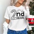 Hello On To 2nd Grade Teachers Boys And Team Secound Grade Women's T-Shirt, gift for family, gift for coworker Hello On To 2nd Grade Teachers Boys And Team Secound Grade Women's T-Shirt, gift for family, gift for coworker