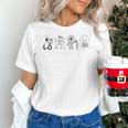 Inclusion Isn't Scary Halloween SLP Sped Teacher Unity Day Women's T-Shirt, gift for family, gift for coworker