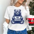 Be Kind For Teacher Kindness Women Men Women's T-Shirt, gift for family, gift for coworker Be Kind For Teacher Kindness Women Men Women's T-Shirt, gift for family, gift for coworker