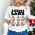 Labrador Retriever Science Labs Dog Lover Teacher Women's T-Shirt, Science Teacher Shirts, gift for family, gift for coworker Labrador Retriever Science Labs Dog Lover Teacher Women's T-Shirt, Science Teacher Shirts, gift for family, gift for coworker