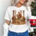Librarian Turkey Reading Book Fall Thanksgiving Teacher Book Women's T-Shirt, gift for family, gift for coworker Librarian Turkey Reading Book Fall Thanksgiving Teacher Book Women's T-Shirt, gift for family, gift for coworker