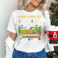 Can I Lick It Periodic Table Science Teacher Student Premium Tri-Blend Women's T-Shirt, Science Teacher Shirts, gift for family, gift for coworker Can I Lick It Periodic Table Science Teacher Student Premium Tri-Blend Women's T-Shirt, Science Teacher Shirts, gift for family, gift for coworker