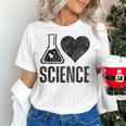 I Love Science Lover Teacher Scientist Sciences Women's T-Shirt, Science Teacher Shirts, gift for family, gift for coworker I Love Science Lover Teacher Scientist Sciences Women's T-Shirt, Science Teacher Shirts, gift for family, gift for coworker