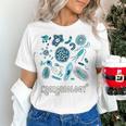 Microbiology Teacher Science Instructor Tee Shirt For Men Women Women's T-Shirt, Science Teacher Shirts, gift for family, gift for coworker