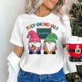 Poly-Gnome-Ials Algebra Teacher Calcul Teacher Women's T-Shirt, gift for family, gift for coworker