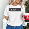 Retro ABCD Teacher Tour Kindergarten Teacher Back To School Women's T-Shirt, gift for family, gift for coworker