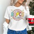 Retro ABCD Transitional Kindergarten Teacher Tour TK Teacher Women's T-Shirt, gift for family, gift for coworker Retro ABCD Transitional Kindergarten Teacher Tour TK Teacher Women's T-Shirt, gift for family, gift for coworker