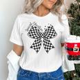 Retro Special Education Squad Coquette Bow SPED Teacher Women's T-Shirt, gift for family, gift for coworker Retro Special Education Squad Coquette Bow SPED Teacher Women's T-Shirt, gift for family, gift for coworker